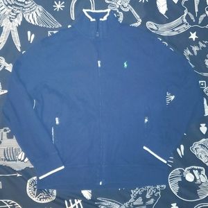 Polo by Ralph Lauren mens swear jacket